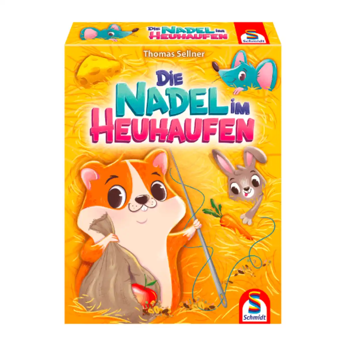 Bild 3 von SCHMIDT SPIELE Kartenspiel