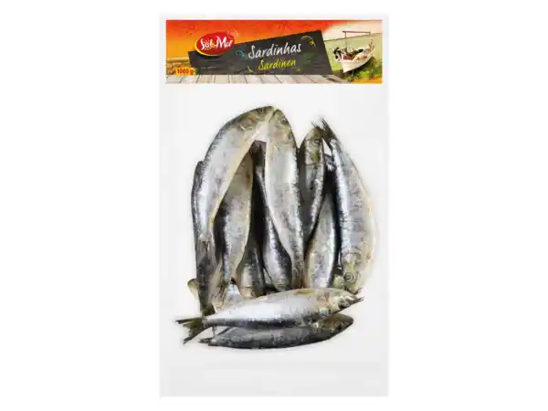 Bild 1 von Sol & Mar Sardinen,  1 kg