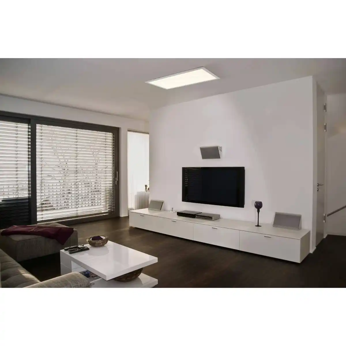 Bild 2 von EGLO Aufbauleuchte »SALOBRENA ECO«, Aluminium, 4000K