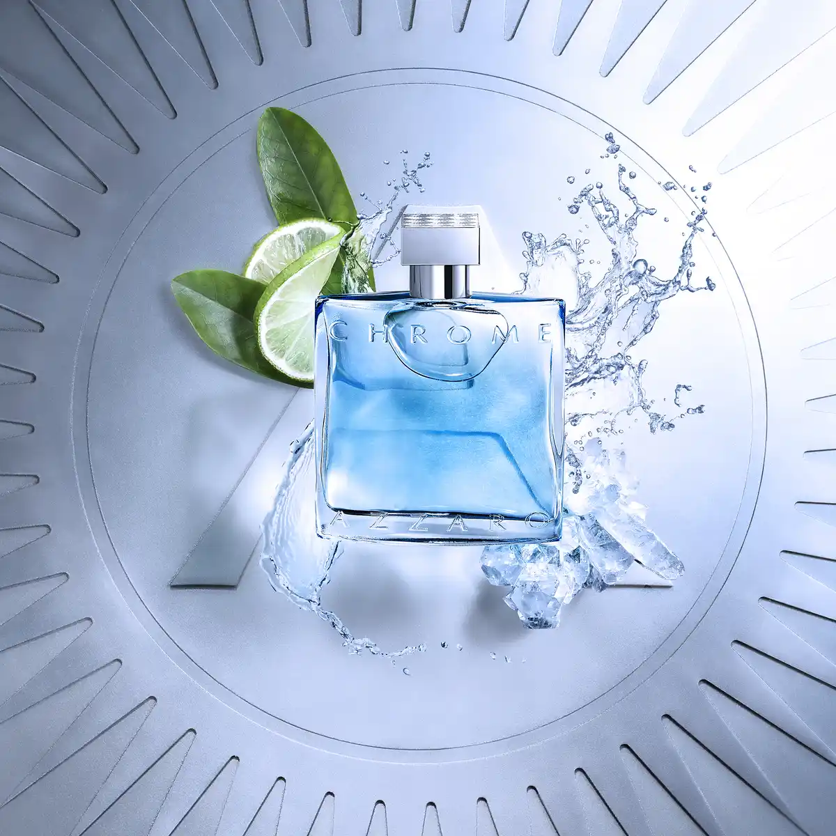 Bild 3 von Azzaro Chrome, EdT 30 ml