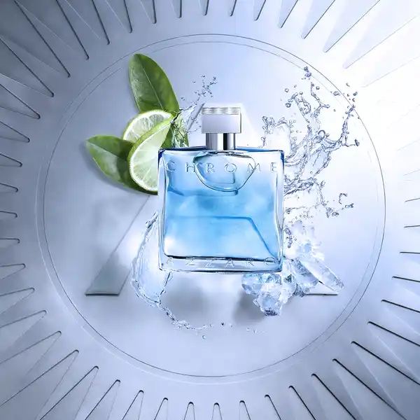 Bild 3 von Azzaro Chrome, EdT 30 ml
