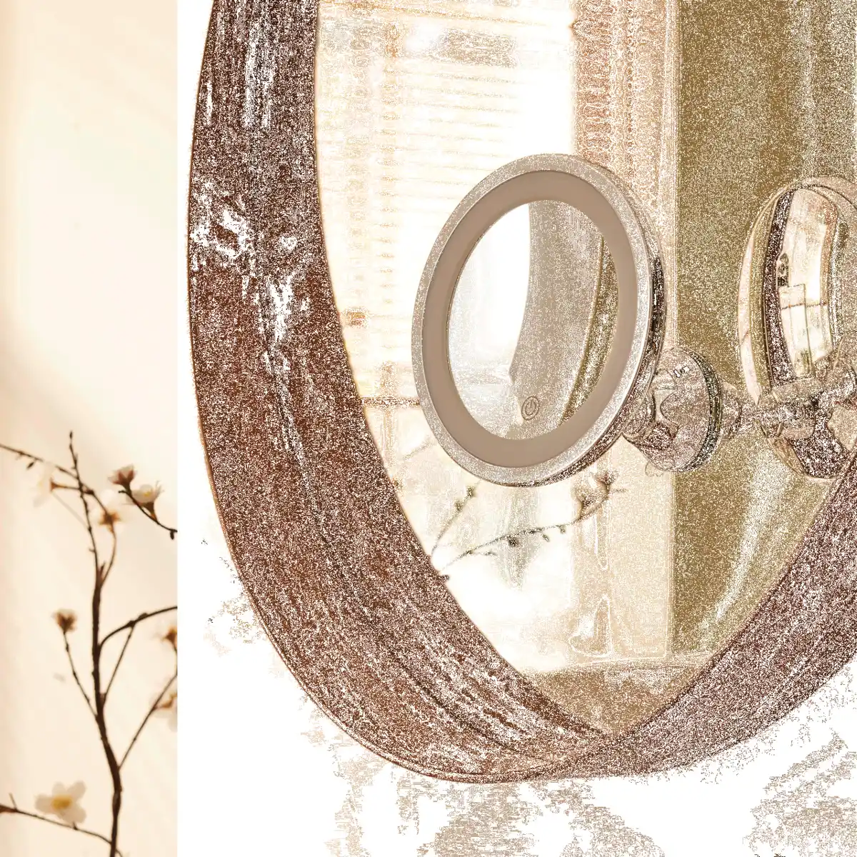 Bild 2 von CIEN Beauty Kosmetikspiegel LED