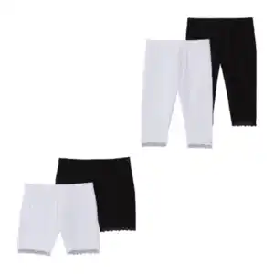 UP2FASHION Radlerhosen / Capri-Leggings