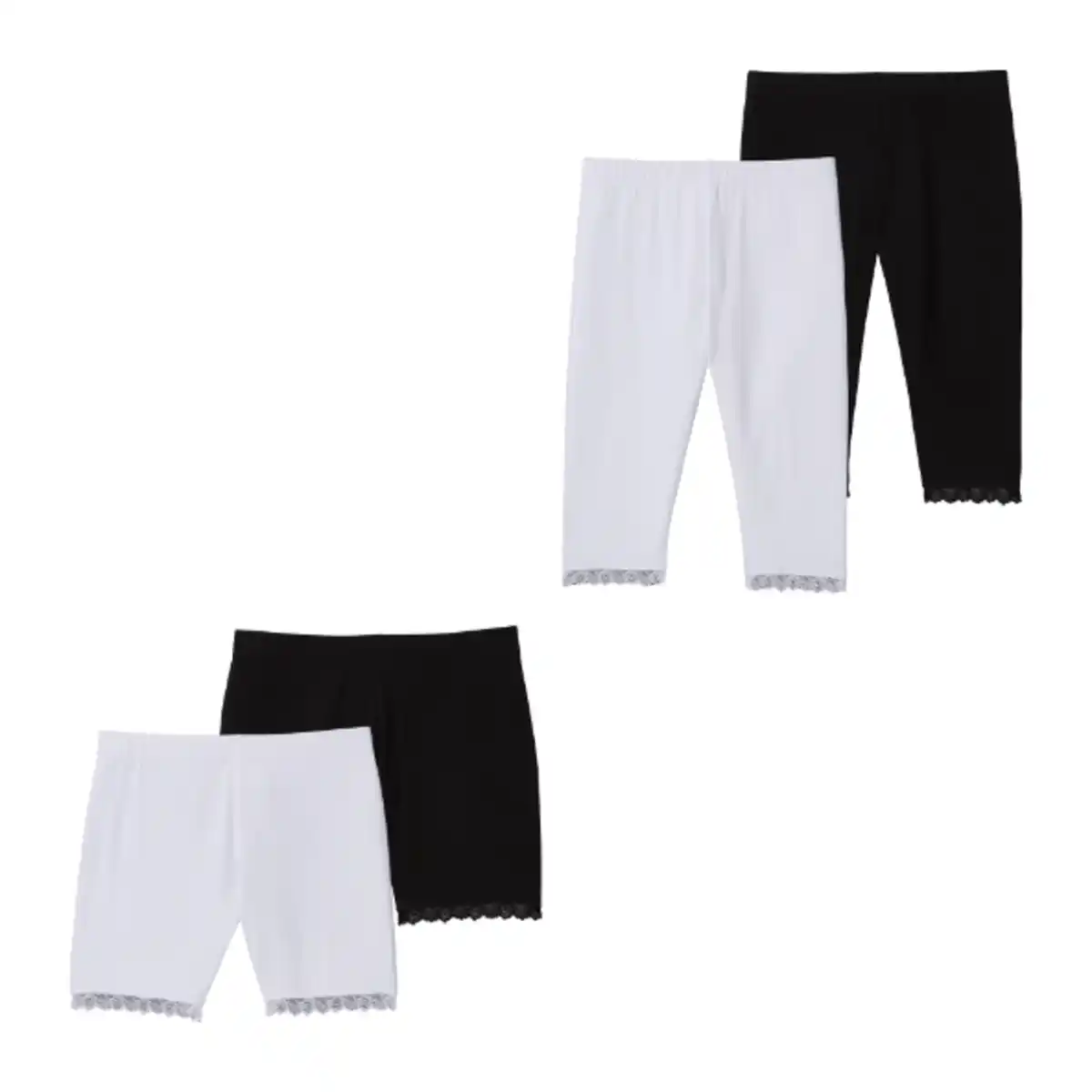 Bild 1 von UP2FASHION Radlerhosen / Capri-Leggings