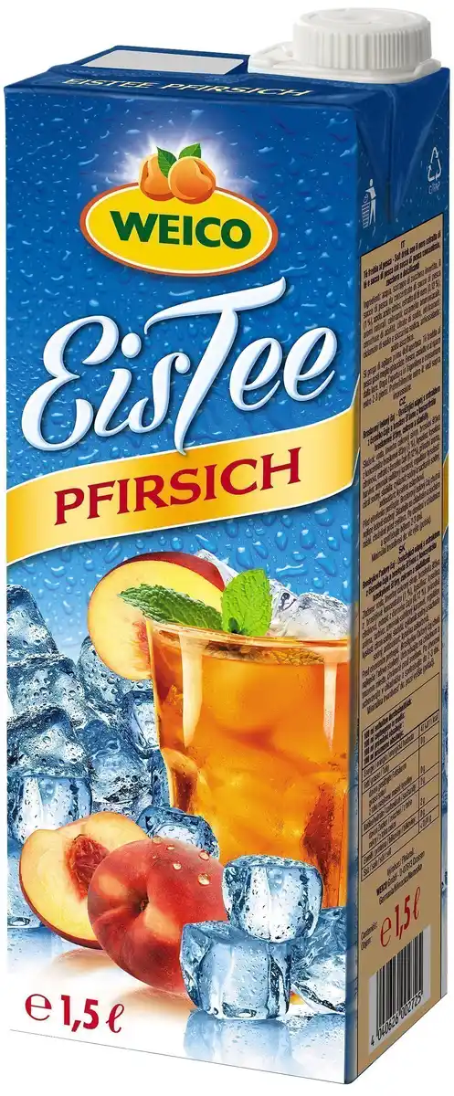 Bild 2 von Eistee ​1,5 Liter