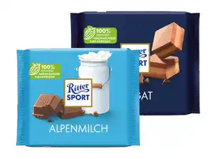 Ritter Sport Bunte Vielfalt,  100 g