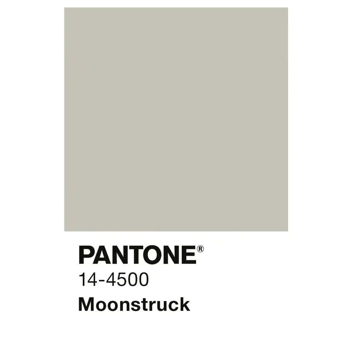 Bild 3 von ALPINA Wandfarbe »PANTONE«, Moonstruck, matt, 2,5 l