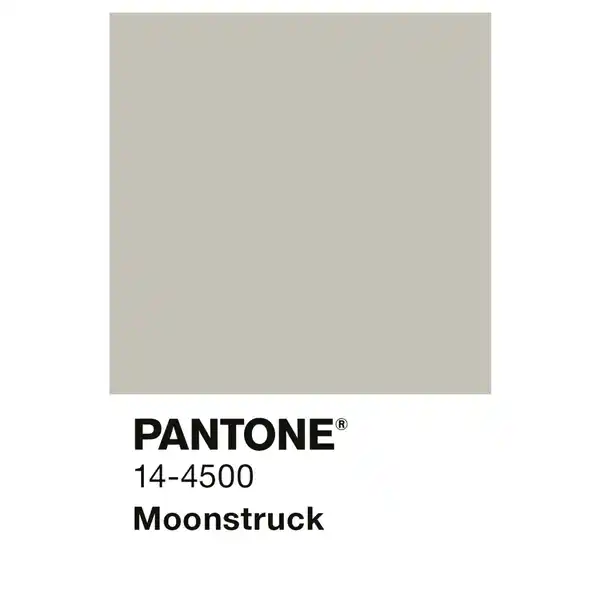 Bild 3 von ALPINA Wandfarbe »PANTONE«, Moonstruck, matt, 2,5 l