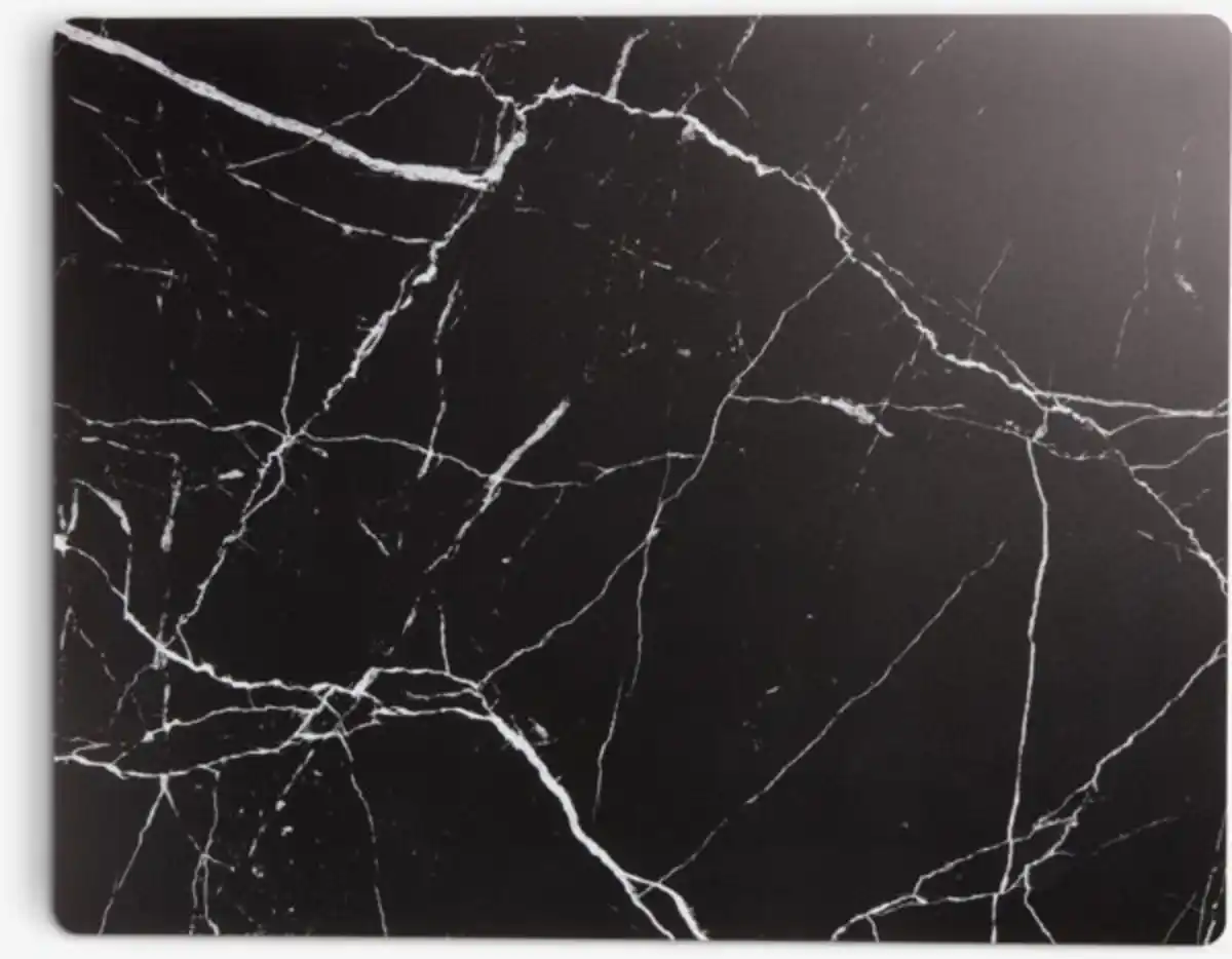 Bild 1 von Tischset HVITROT 33x42 marmor schwarz