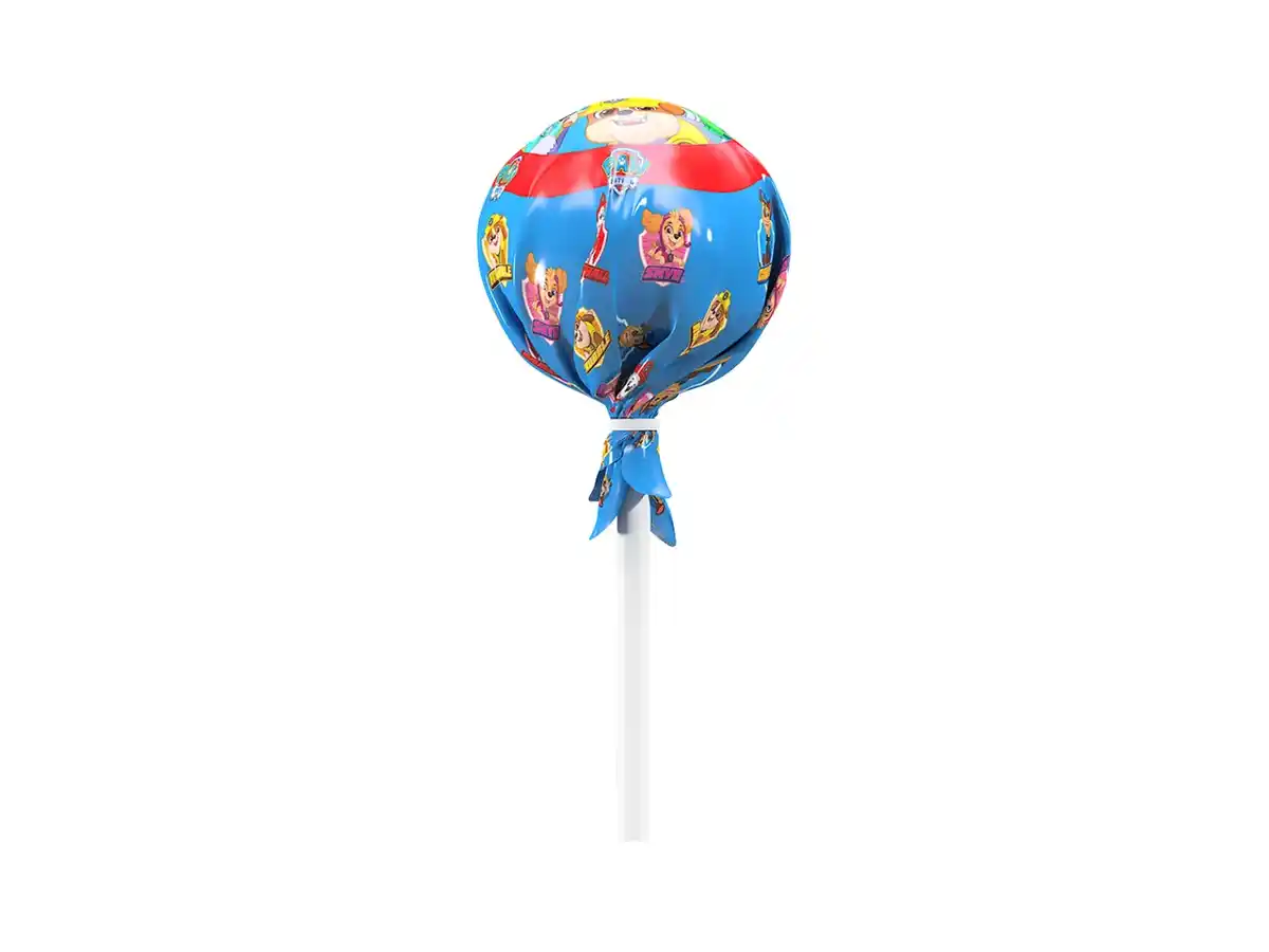 Bild 1 von Paw Patrol Mega Lollipop,  120 g