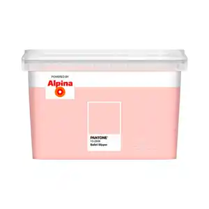 ALPINA Wandfarbe »PANTONE«, Ballet Slipper, matt, 2,5 l
