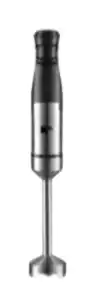Tim Home Stabmixer 1200W DC Motor Stahl