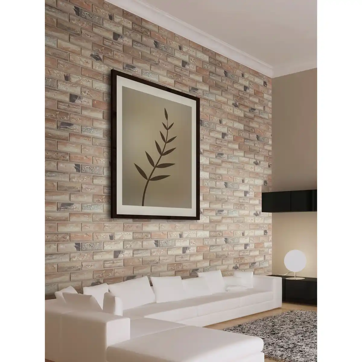 Bild 2 von ELABRICK Verblender Corsica 71x240mm, Paketinhalt: 1m²