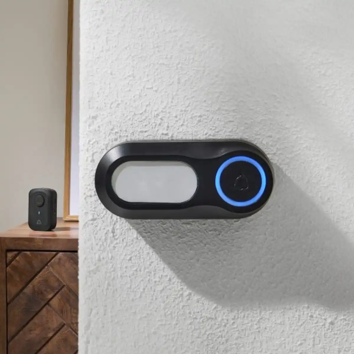 Bild 4 von AMBIANO Kabellose Türklingel