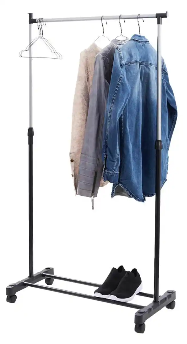 Bild 1 von Teleskop-Kleiderständer