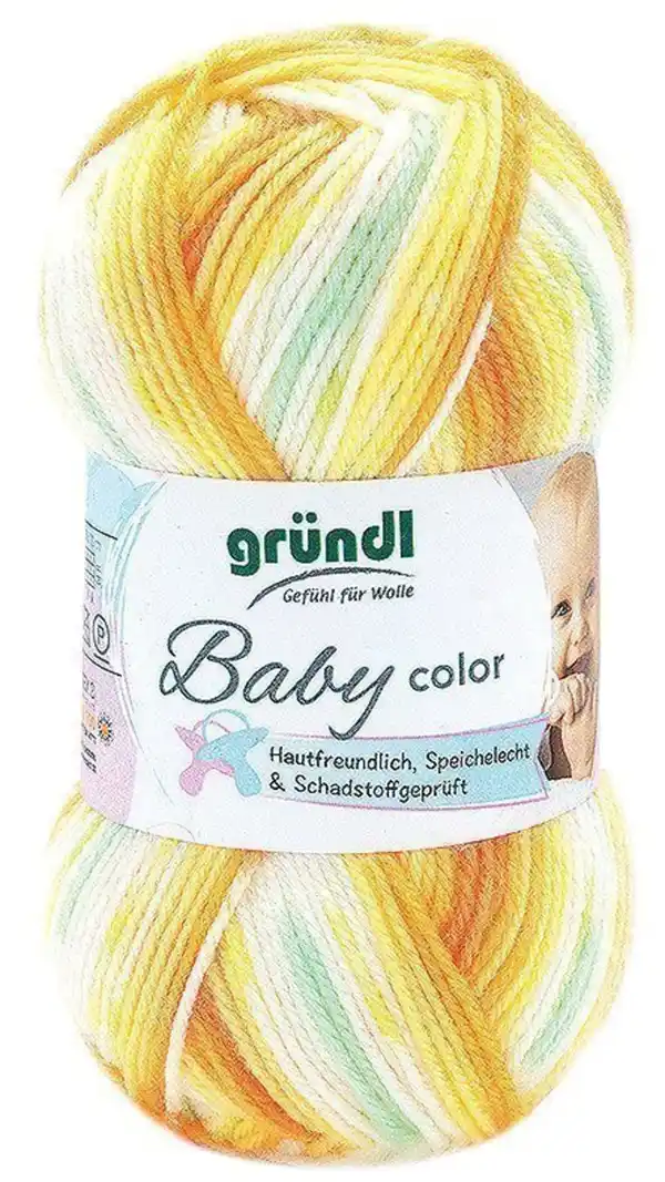 Bild 2 von Handstrickgarn 50 g