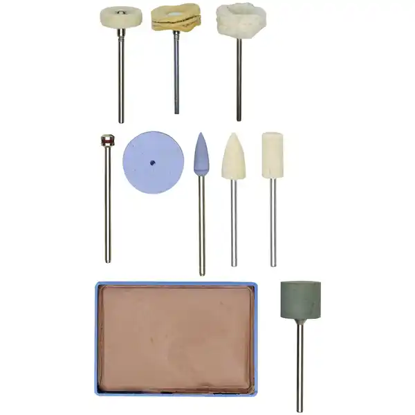 Bild 1 von PROXXON Polier-Set