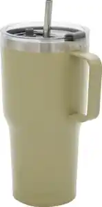 IDEENWELT Thermobecher Oliv