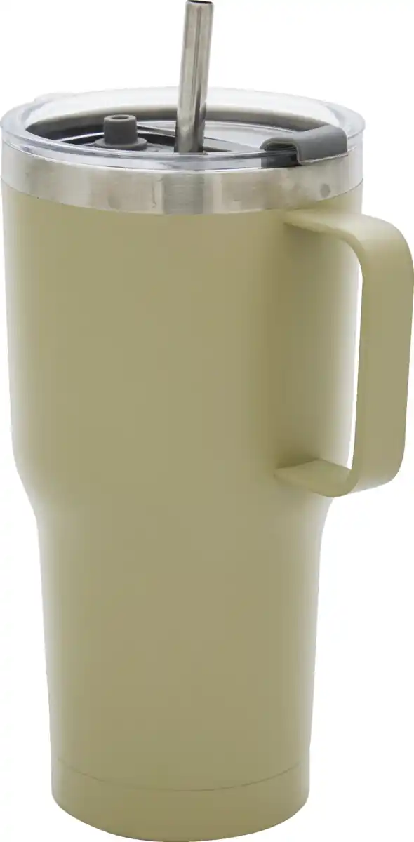 Bild 1 von IDEENWELT Thermobecher Oliv