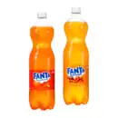 Bild 1 von COCA-COLA Fanta zero 1,25L