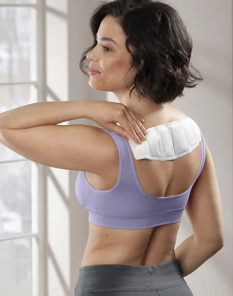 Bild 2 von IDEENWELT Wärmepflaster, Nacken 4er-Set