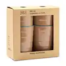 Bild 1 von Becher, 4er Set, 200 ml, Melanin, lachsfarben