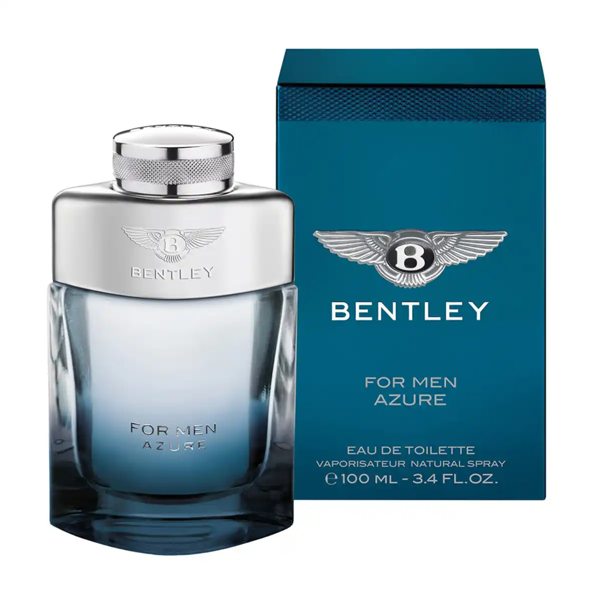 Bild 3 von Bentley For Men Azure, EdT 100 ml