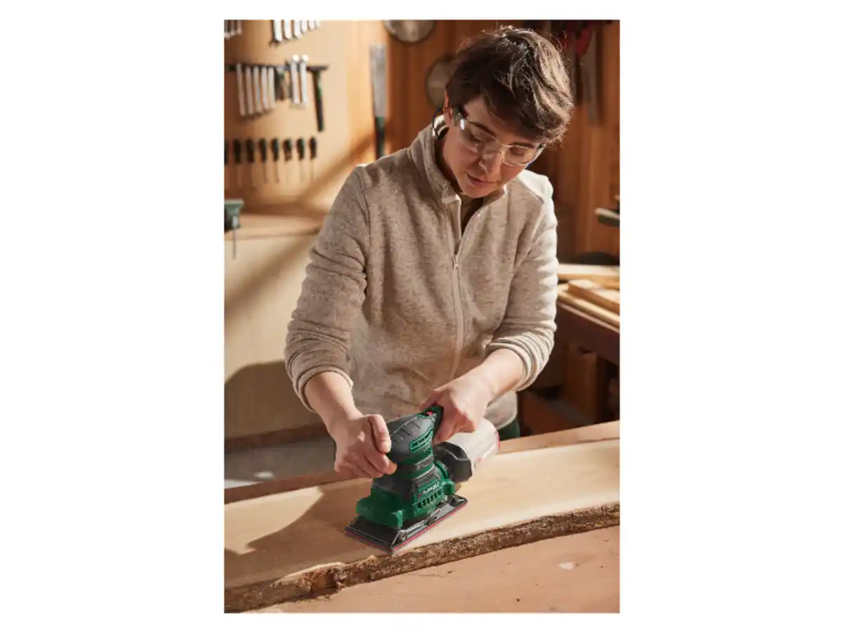 Bild 3 von PARKSIDE® Schwingschleifer »PSS270C3« / Multischleifer »PMS220A1« / Exzenterschleifer »PEXS300C3«