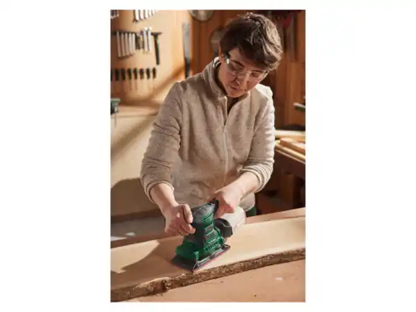 Bild 3 von PARKSIDE® Schwingschleifer »PSS270C3« / Multischleifer »PMS220A1« / Exzenterschleifer »PEXS300C3«