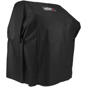 WEBER Abdeckhaube für Spirit II 200 und Spirit 200, schwarz