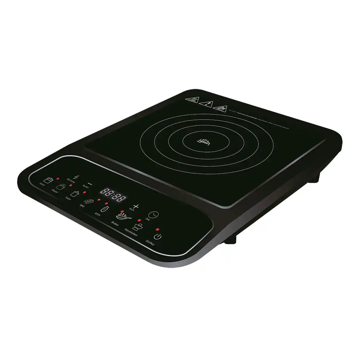 Bild 1 von Tim Home Induktionskochplatte 2000W