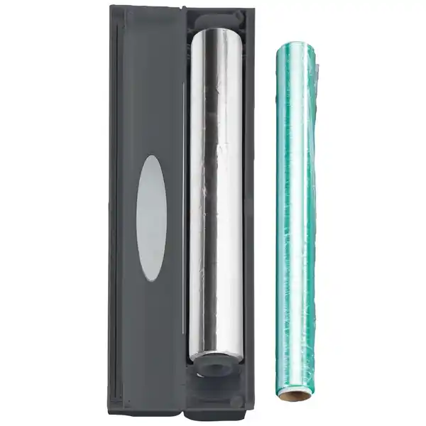 Bild 3 von WENKO Folienschneider, Kunststoff, anthrazit