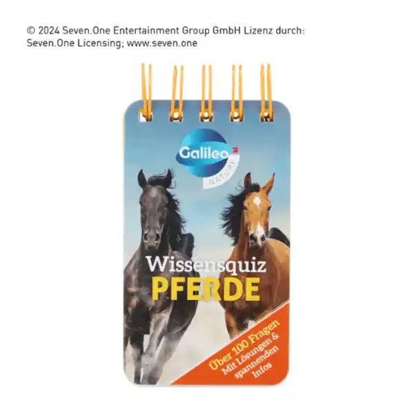 Bild 2 von Galileo-Wissensquiz