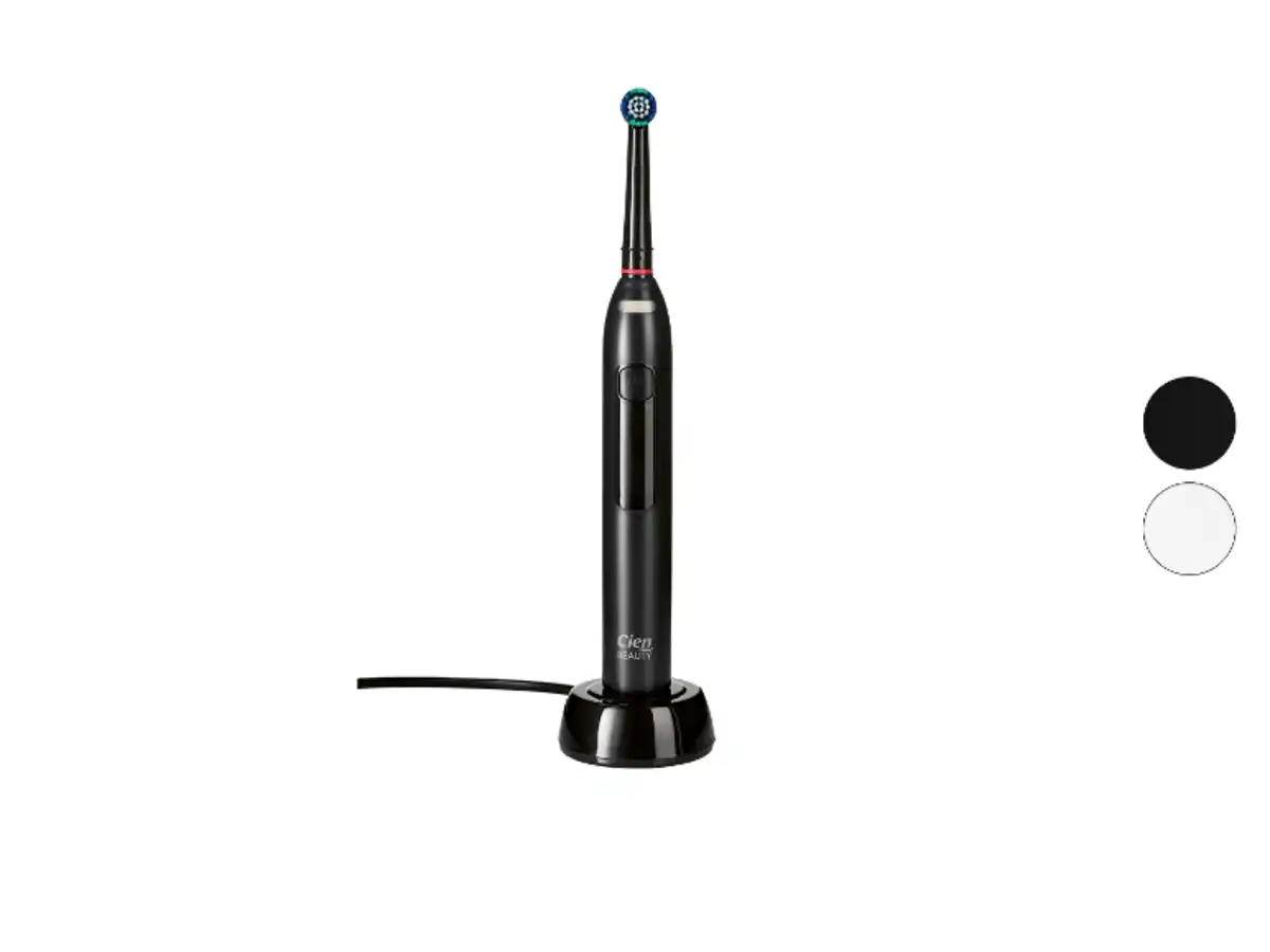 Bild 1 von CIEN Beauty Zahnbürste Akku oszillierend »CBZB 800 A1«