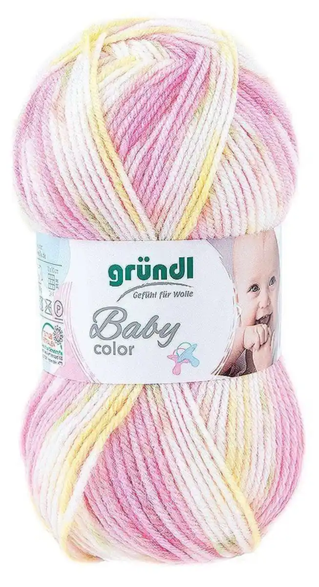 Bild 1 von Handstrickgarn 50 g