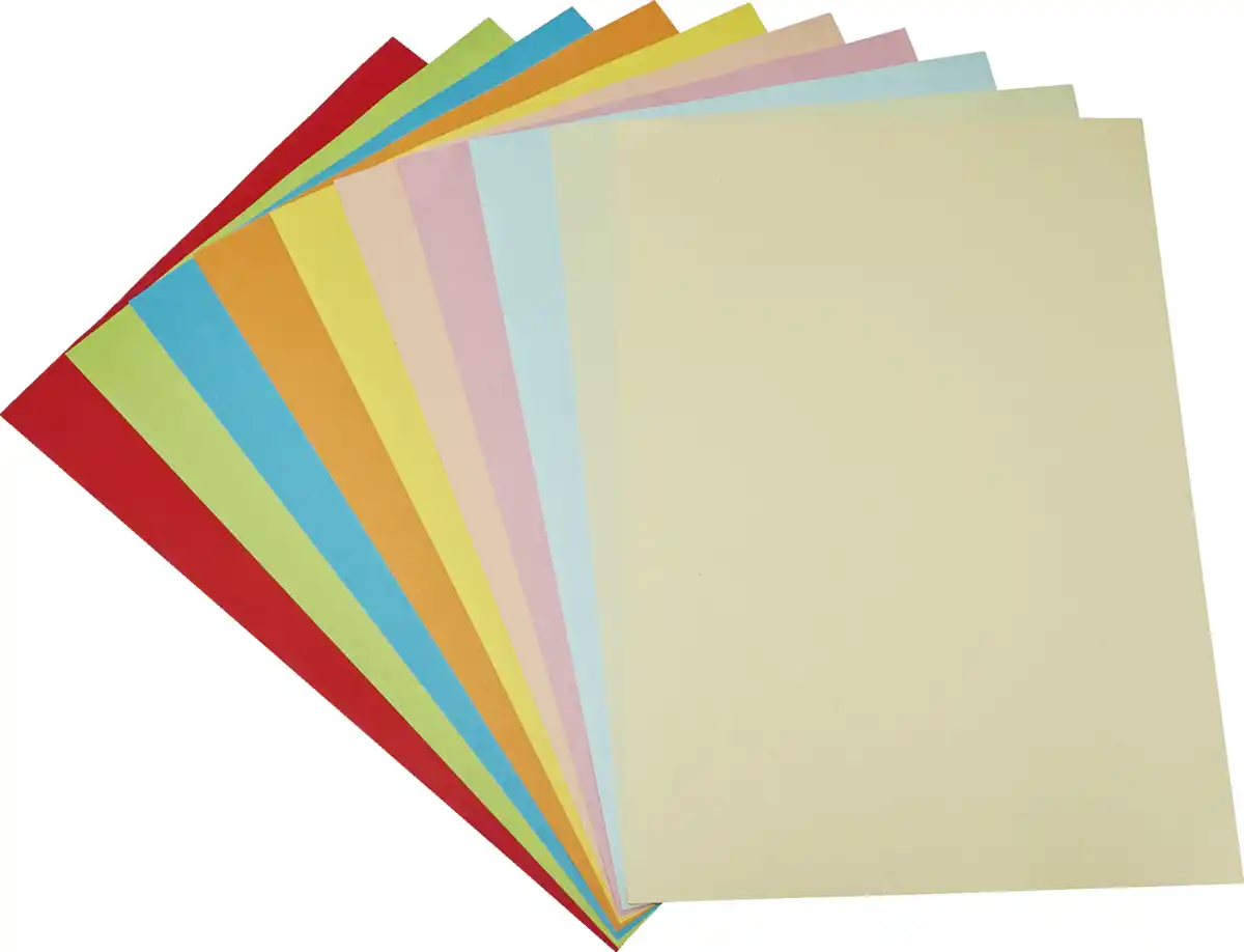 Bild 3 von Venceremos Farbiges Druckerpapier