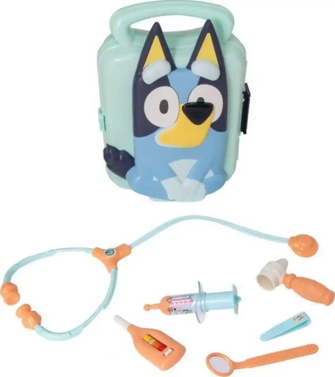 Bild 3 von Blueys Medic Play Centre Koffer