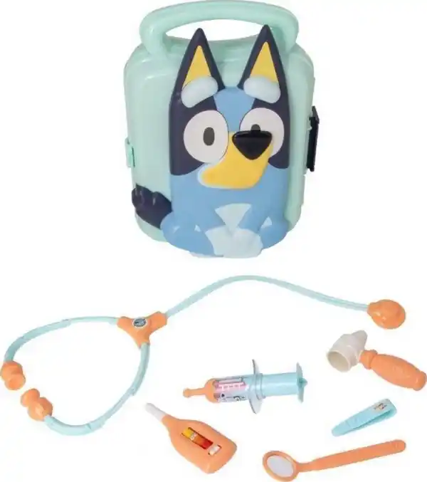 Bild 3 von Blueys Medic Play Centre Koffer