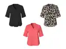 Bild 1 von esmara® Damen Bluse, kurzarm