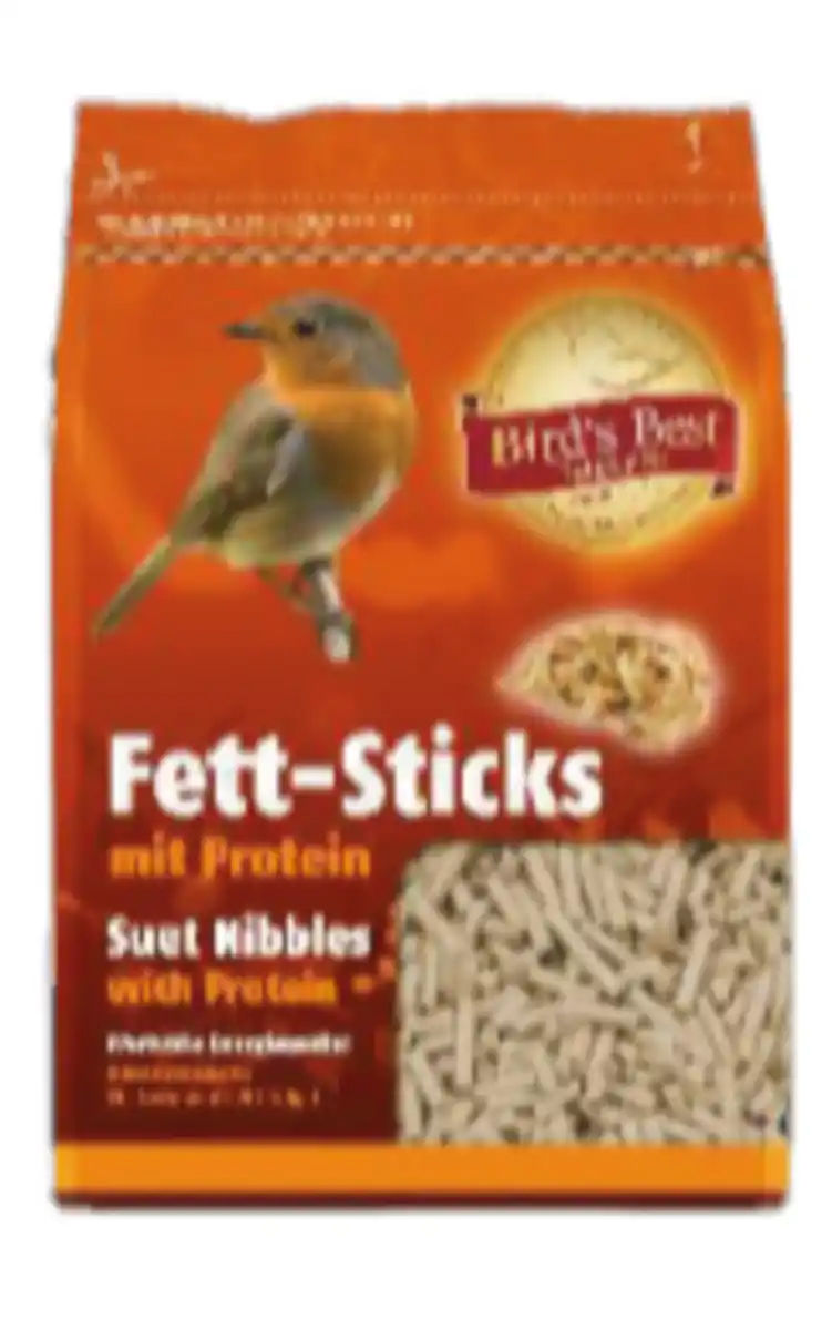 Bild 1 von Protein-Fettsticks Mehlwürmer 800g