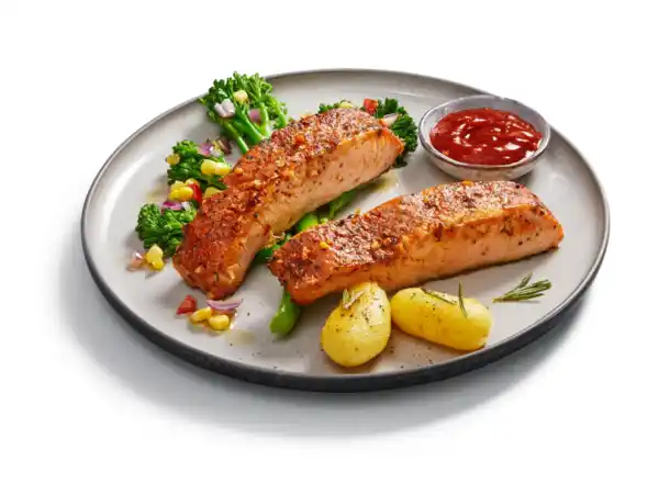Bild 1 von XXL Fischerstolz Ofen- und Grilllachs