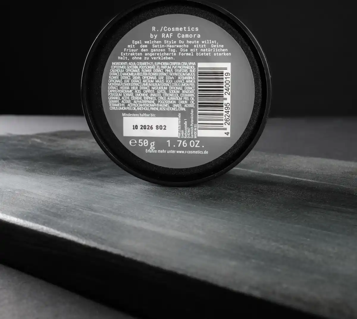 Bild 3 von R Cosmetics Satin-Haarwachs, 50 ml