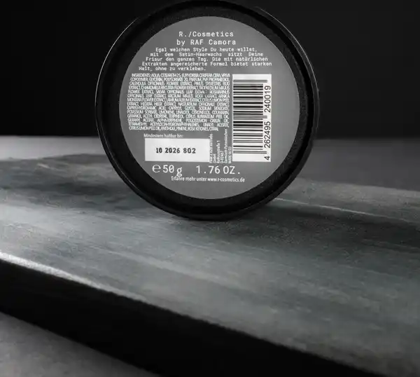 Bild 3 von R Cosmetics Satin-Haarwachs, 50 ml