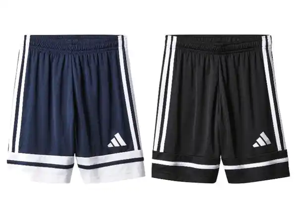 Bild 1 von adidas Kinder Shorts, elastischer Bund