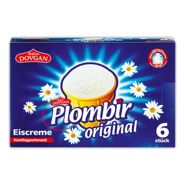 Bild 3 von Dovgan Plombir Eiscreme