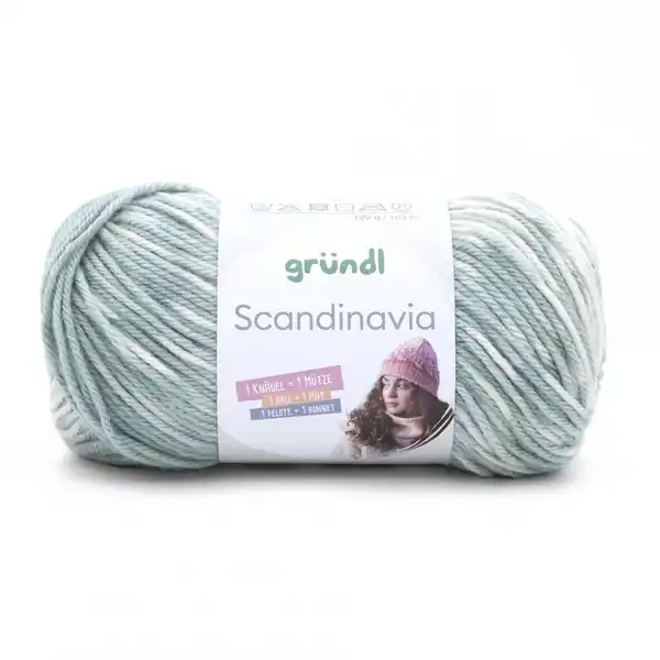 Bild 2 von Handstrickgarn 100 g