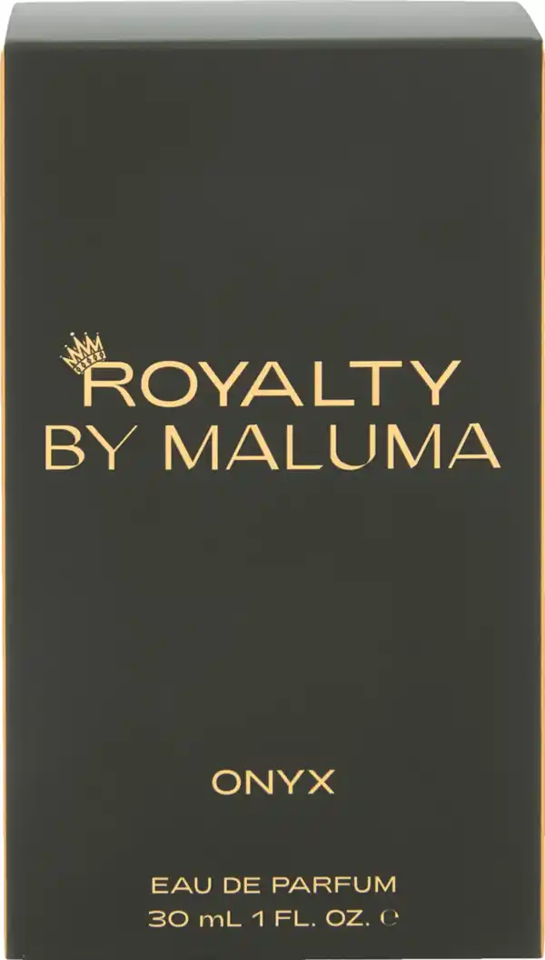 Bild 2 von Royalty By Maluma Onyx, EdP 30 ml