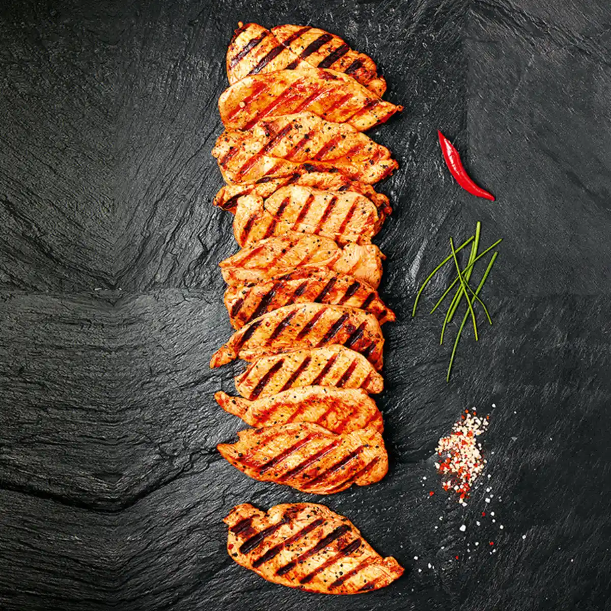 Bild 1 von Gut Langenhof Hähnchensteaks XXL