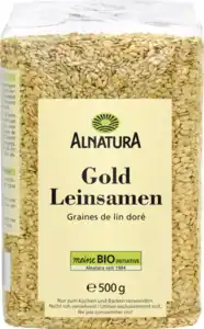 Alnatura Bio Goldleinsamen, 500 g