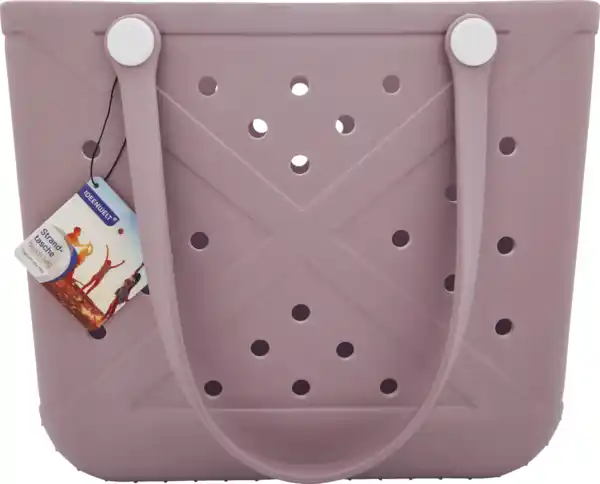 Bild 1 von IDEENWELT Strandtasche rosa